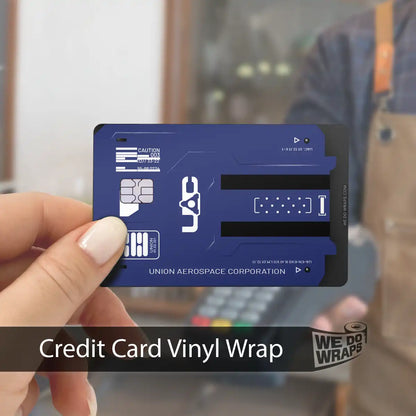 UAC Key | NFC Key Card Wrap