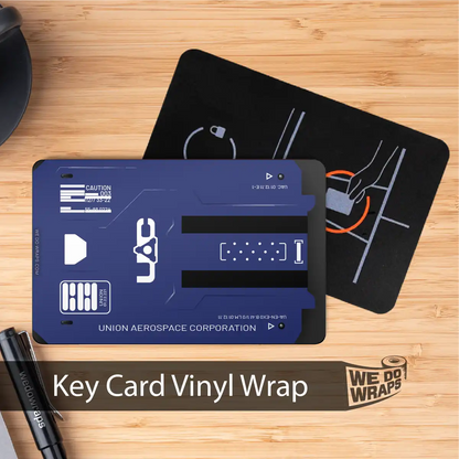 UAC Key | NFC Key Card Wrap