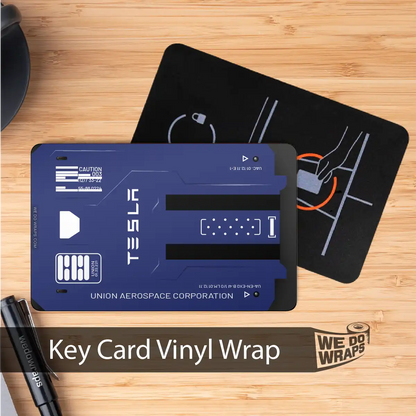 UAC Key | NFC Key Card Wrap