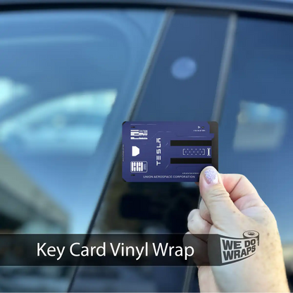 UAC Key | NFC Key Card Wrap