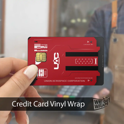 UAC Key | NFC Key Card Wrap