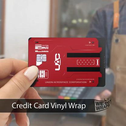 UAC Key | NFC Key Card Wrap
