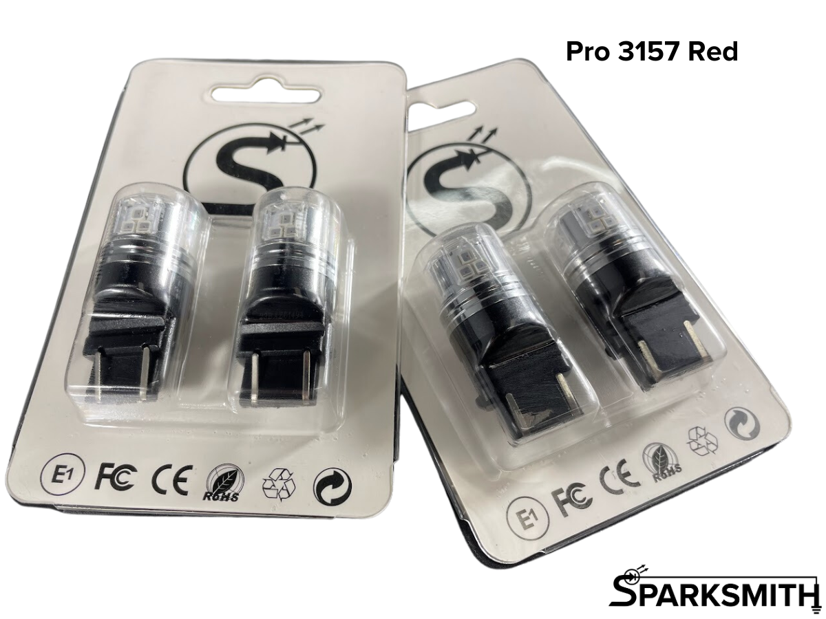 99-06 Silverado/Sierra LED Tail Lights