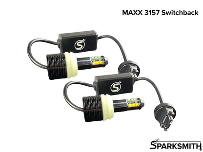 1999-2014 GMC & Chevy Truck DRL Grille Accessory Lighting Harness with Optional Doubleshot