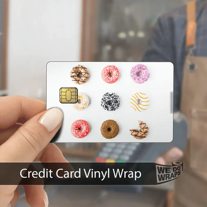 Doughnut | NFC Key Card Wrap