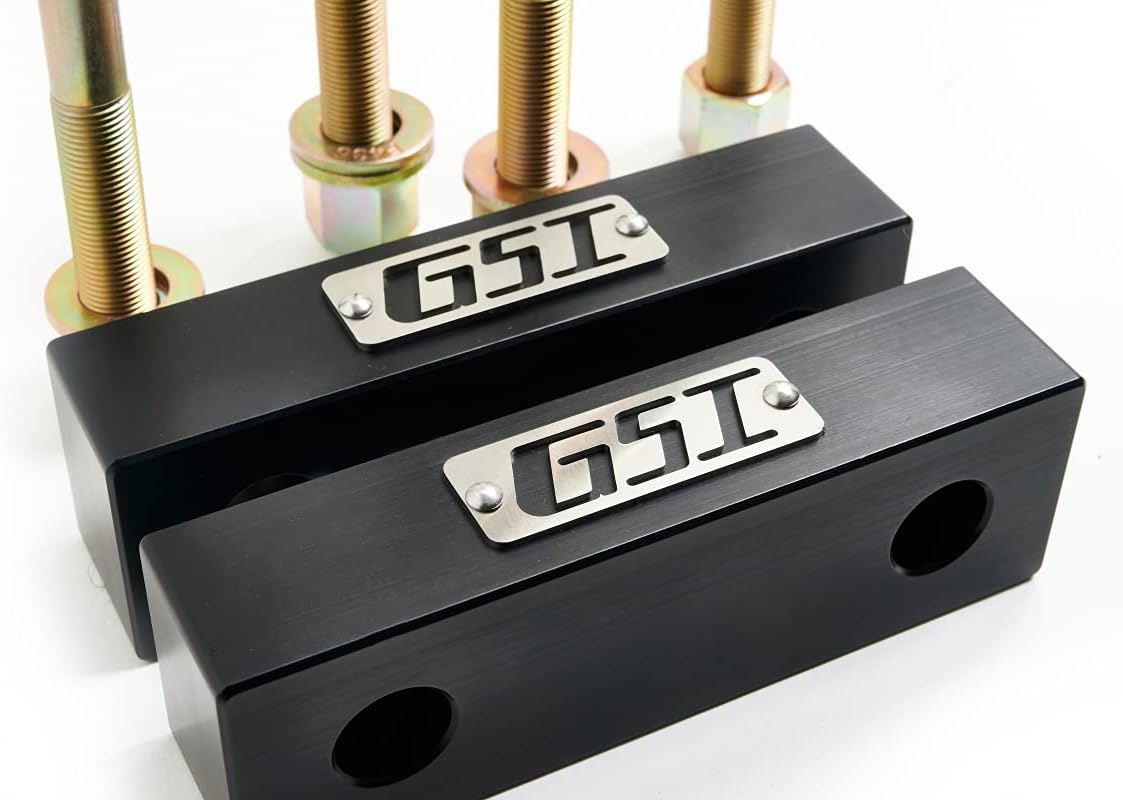 63-72 Chevy & GMC C10 1.5" Rear Drop Block Kit (Bolt-On)