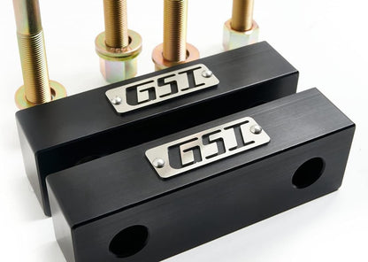 63-72 Chevy & GMC C10 1.5" Rear Drop Block Kit (Bolt-On)