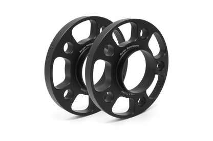 BMW lightweight racing wheel spacers for performance upgrade