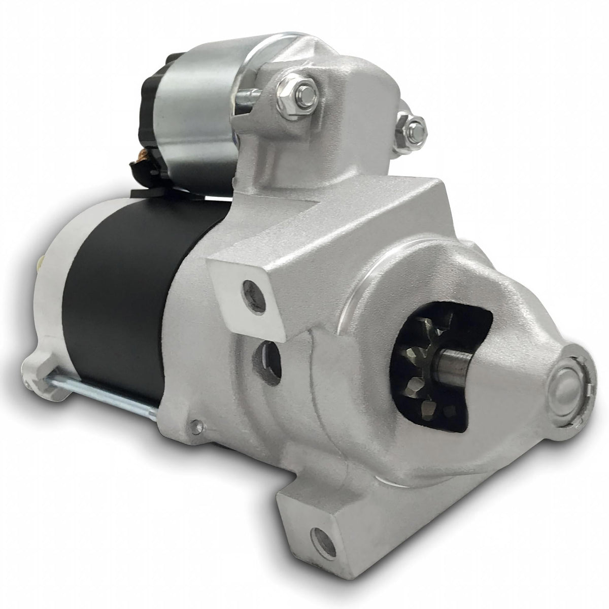 Durautos 9-Tooth Starter for Kohler 12.5-27HP & John Deere STX38 L130, Replaces 25-098-11-S
