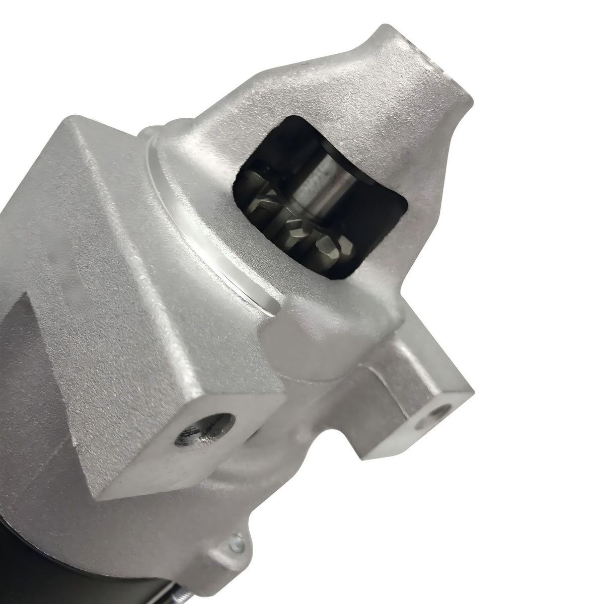 Durautos 9-Tooth Starter for Kohler 12.5-27HP & John Deere STX38 L130, Replaces 25-098-11-S