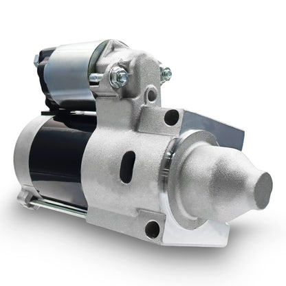 Durautos Starter Motor for Kawasaki FH500V-FH721V 17-25HP & John Deere LX280, Replaces 21163-7002