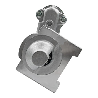 Durautos Starter Motor for Kawasaki FH500V-FH721V 17-25HP & John Deere LX280, Replaces 21163-7002