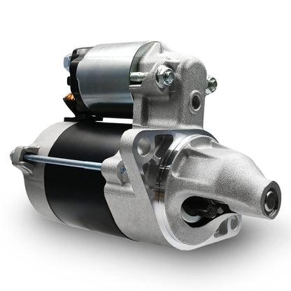 Durautos Starter Motor for John Deere Gator TS CX CS & Kawasaki FE290D, Replaces AW26844