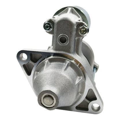 Durautos Starter Motor for John Deere Gator TS CX CS & Kawasaki FE290D, Replaces AW26844