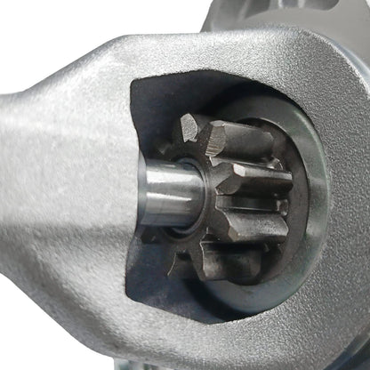 Durautos Starter Motor for John Deere Gator TS CX CS & Kawasaki FE290D, Replaces AW26844
