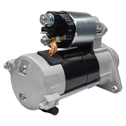 Durautos Starter Motor for Kubota ZD326 ZD331 & D1105 Diesel, Replaces 1G069-63010