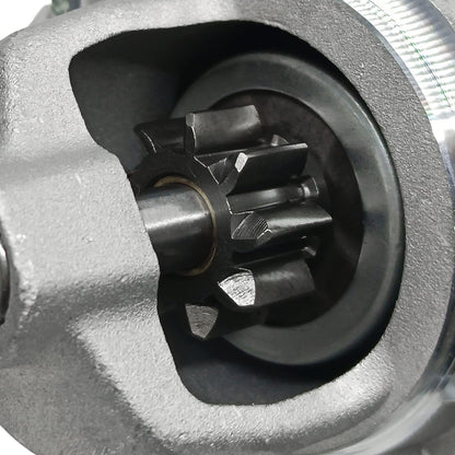 Durautos Starter Motor for Kubota ZD326 ZD331 & D1105 Diesel, Replaces 1G069-63010