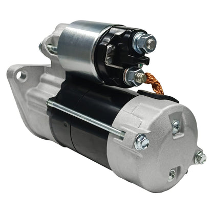 Durautos Starter Motor for Kubota ZD326 ZD331 & D1105 Diesel, Replaces 1G069-63010