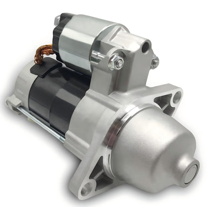 Durautos Starter Motor for Kubota ZD21 D722 D782 Diesel 18-21HP, Replaces 1G023-63010