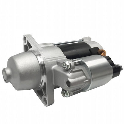 Durautos Starter Motor for Kubota ZD21 D722 D782 Diesel 18-21HP, Replaces 1G023-63010
