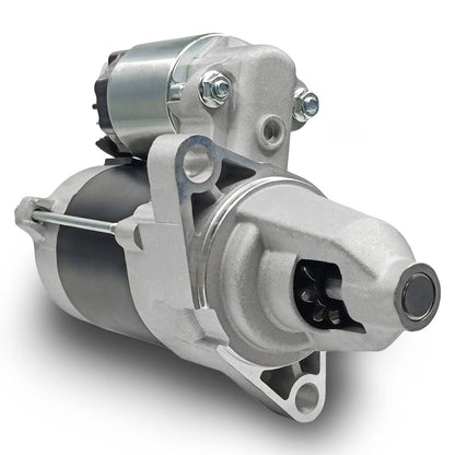Durautos Starter Motor for Briggs & Stratton Vanguard V-Twin 32-35HP, Replaces 845760 & 84006533
