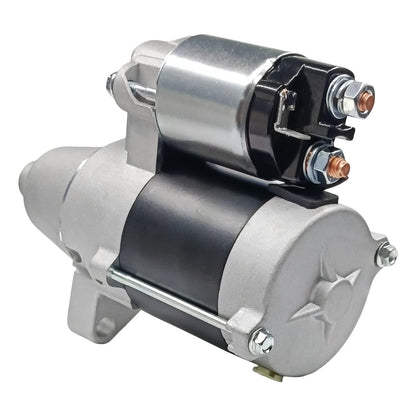 Durautos Starter Motor for Briggs & Stratton Vanguard V-Twin 32-35HP, Replaces 845760 & 84006533