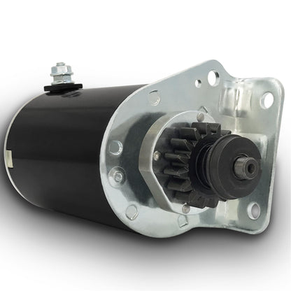 Durautos 16-Tooth Steel Starter for Briggs & Stratton 12-22HP & John Deere L120, Replaces 795121 691262