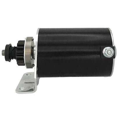 Durautos 16-Tooth Steel Starter for Briggs & Stratton 12-22HP & John Deere L120, Replaces 795121 691262