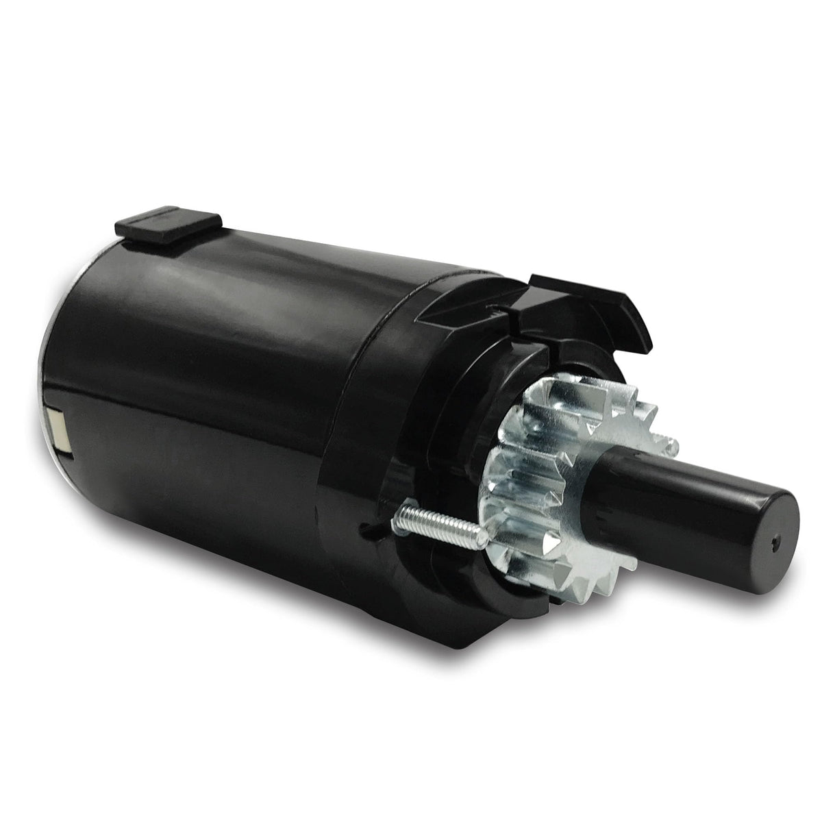 Durautos 14-Tooth Starter Motor for Kohler Courage Single SV470-SV620 15-22HP, Replaces 20-098-05-S