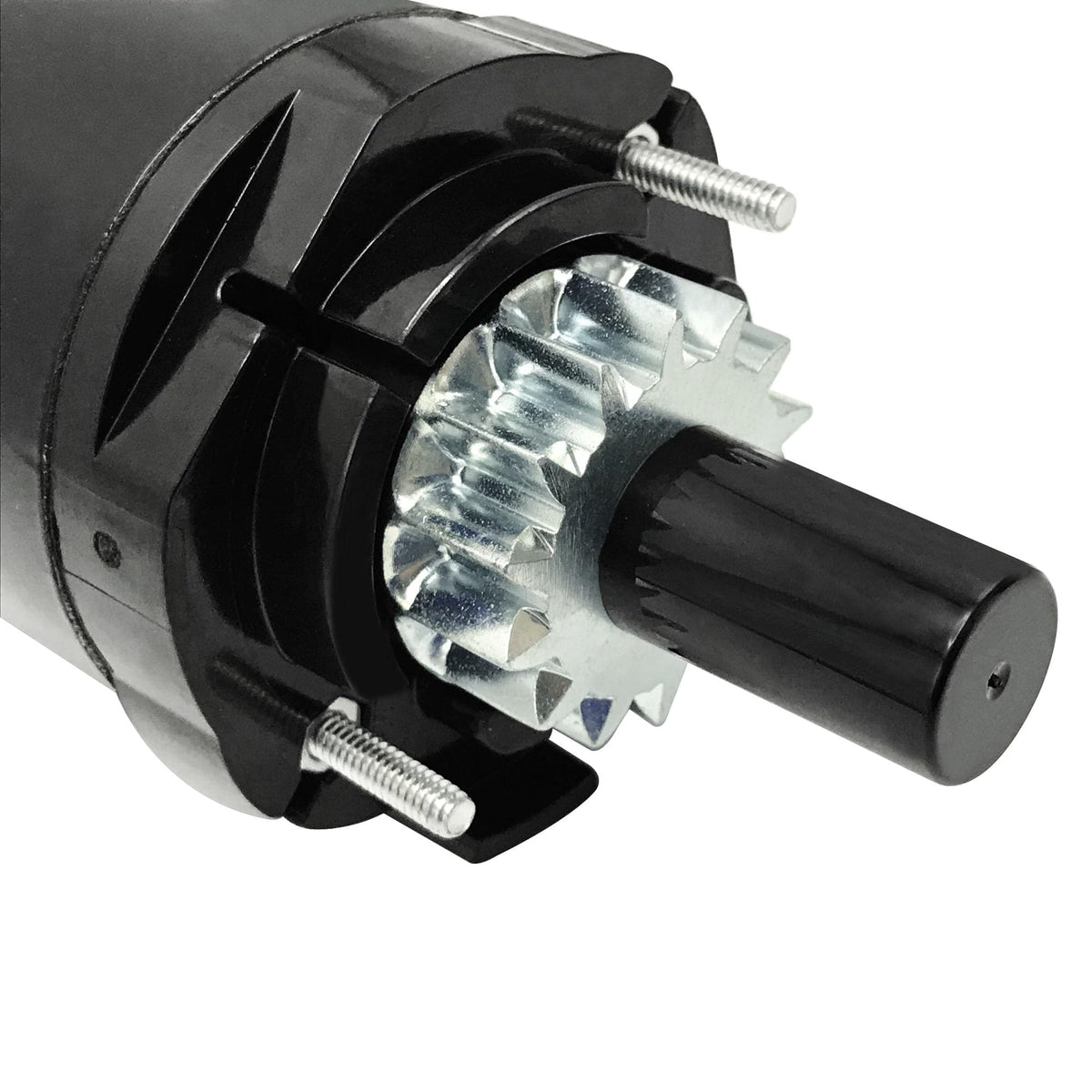 Durautos 14-Tooth Starter Motor for Kohler Courage Single SV470-SV620 15-22HP, Replaces 20-098-05-S
