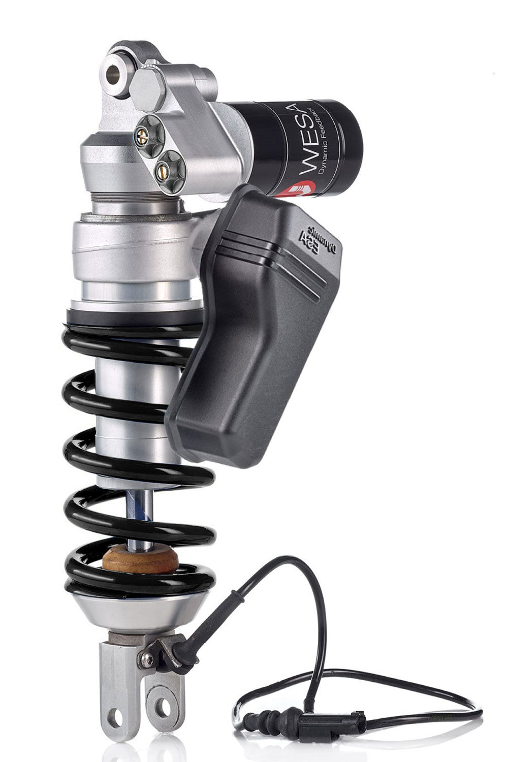 Shock Absorber Type 644 WESA Dynamic Rear