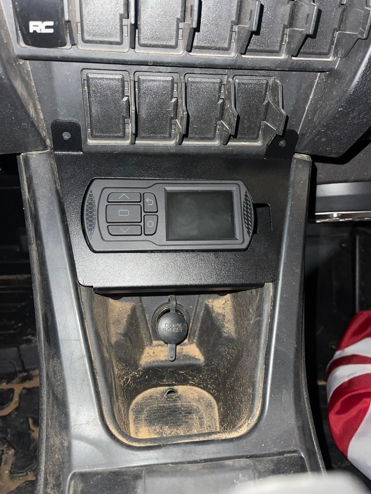 Polaris RZR Pro R DynoJet Power Vision Mount (2020–2024)