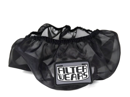 FILTERWEARS Pre-Filter K187 For K&N Air Filter E-3650, 60-1365, 60-1366 (9" x 5") Filter Wrap