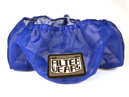 FILTERWEARS Pre-Filter K187 For K&N Air Filter E-3650, 60-1365, 60-1366 (9" x 5") Filter Wrap