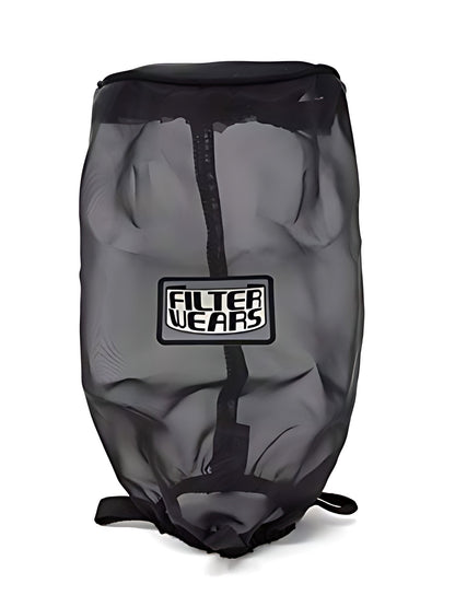 FILTERWEARS Pre-Filter K411 For K&N Air Filter E-4552 & KA-6201 Filter Wrap