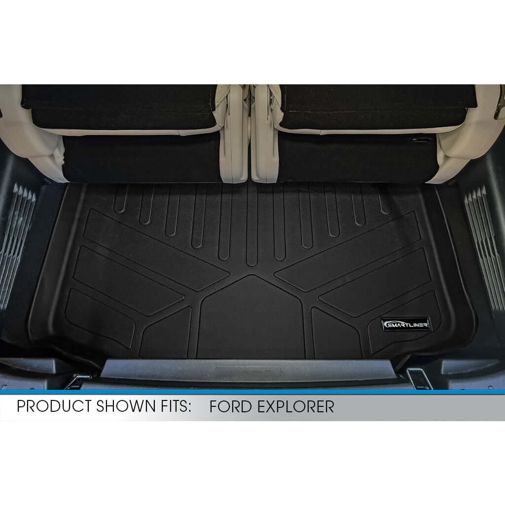 2011-2014 Ford Explorer Cargo Liner | SMARTLINER