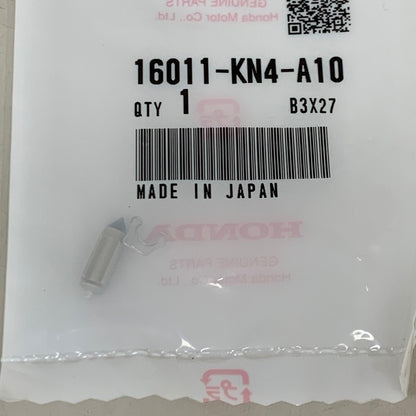 HONDA Valve Set Float CRF100F XR100 XR200 XR250R OEM 16011-KN4-A10