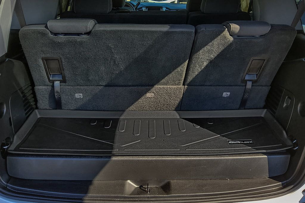 2015-2020 Cadillac Escalade Cargo Liner | SMARTLINER