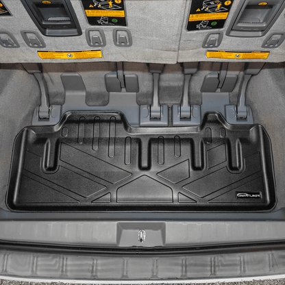 2011-2012 Toyota Sienna Cargo Liner|with power folding 3rd row|SMARTLINER