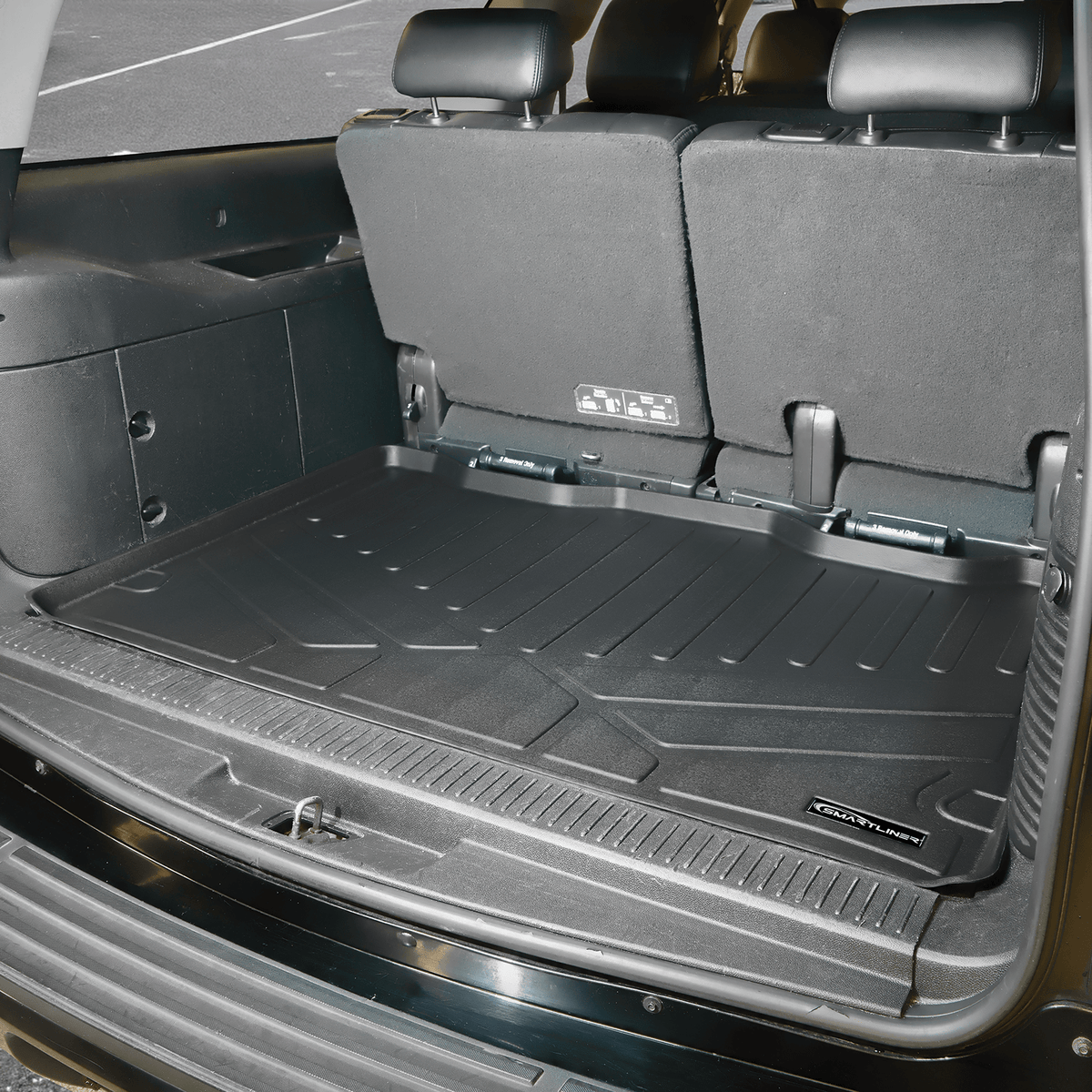 2007-2014 Chevrolet Suburban Cargo Liner | SMARTLINER