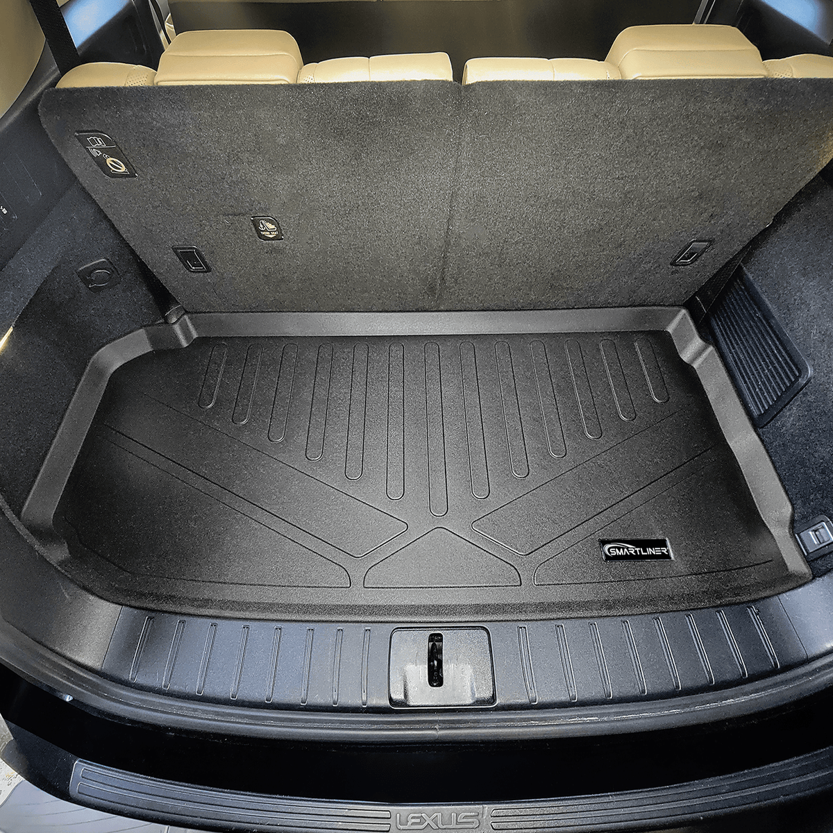 2018-2022 Lexus RX L Cargo Liner | SMARTLINER