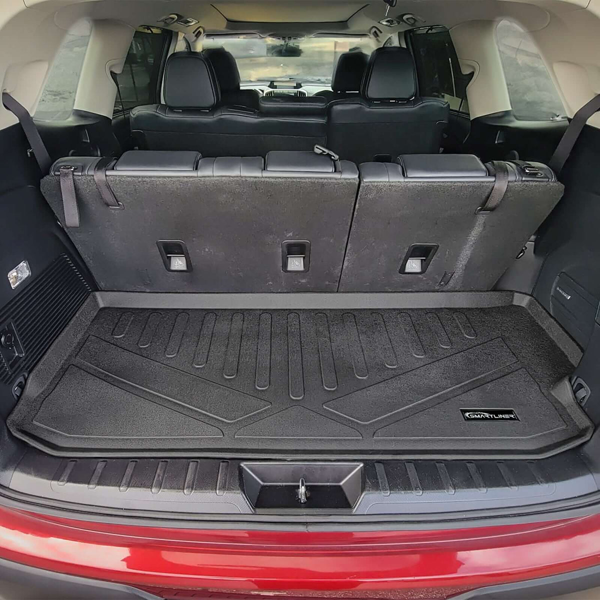 2019-2026 Subaru Ascent Cargo Liner | SMARTLINER