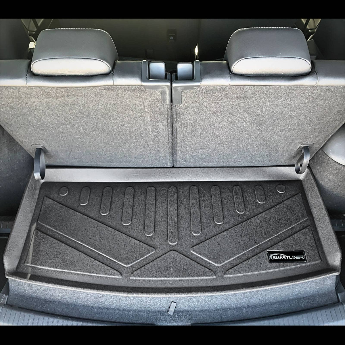 2018-2024 Volkswagen Tiguan Cargo Liner|7 Passenger Models|SMARTLINER