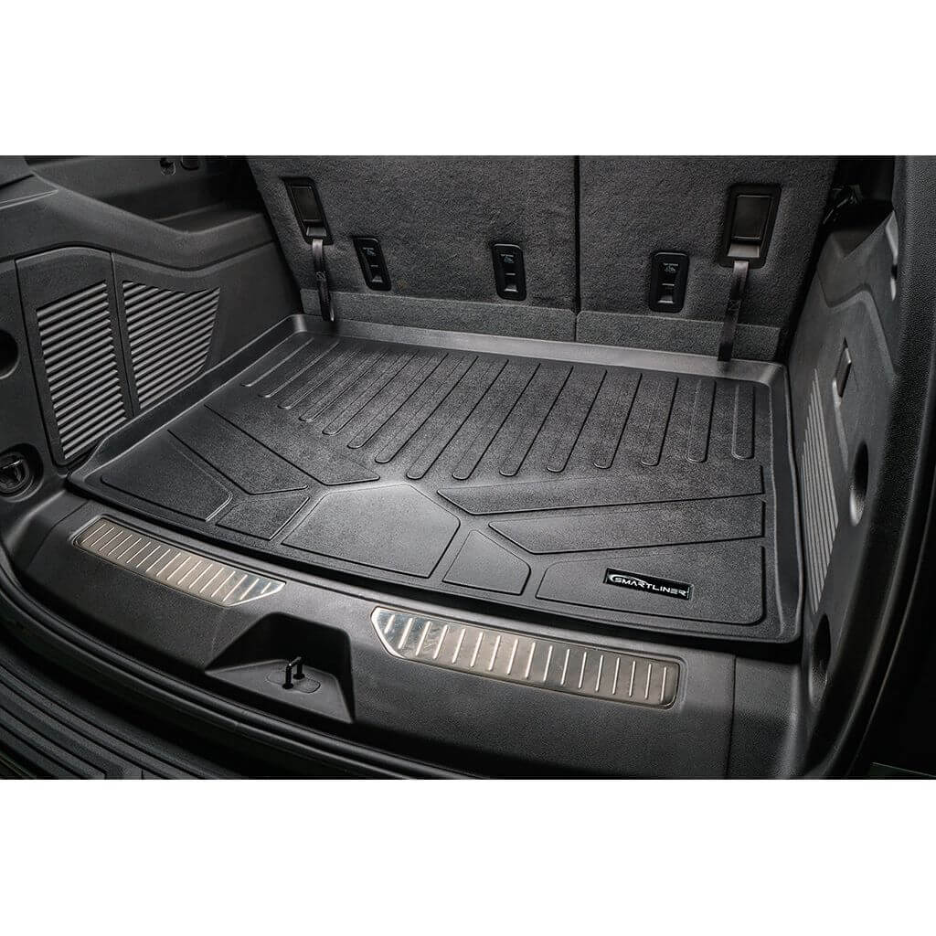 2021-2026 Cadillac Escalade ESV Cargo Liner | SMARTLINER