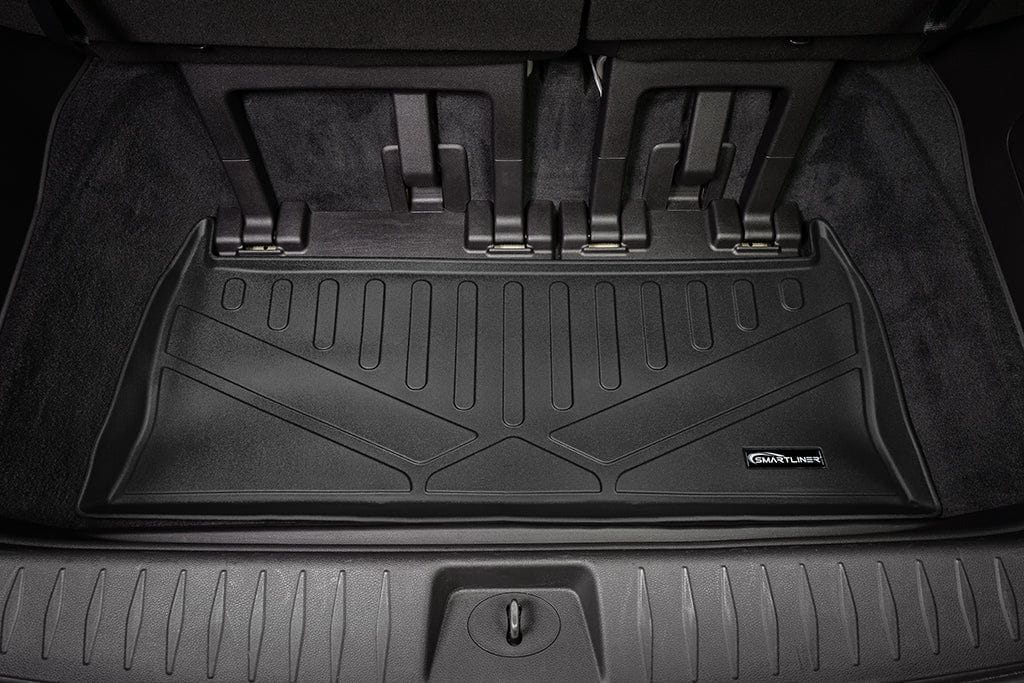 2025-2026 Kia Carnival Cargo Liner|Fits both hybrid and gas models|SMARTLINER