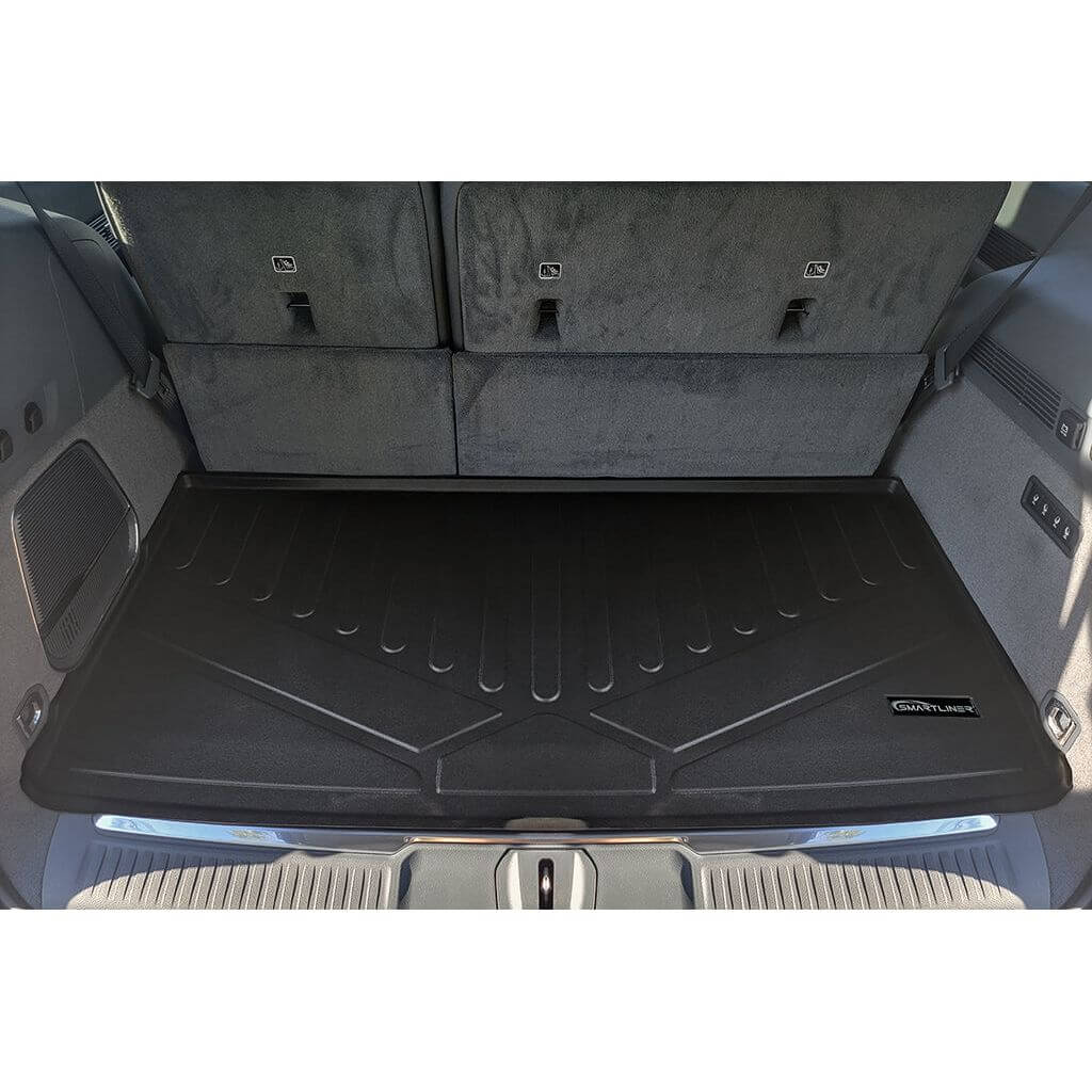 2022-2025 Jeep Grand Wagoneer Cargo Liner | SMARTLINER