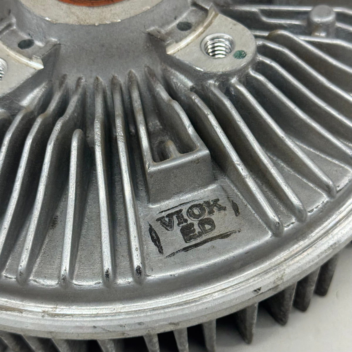 Engine Cooling Fan Clutch Replacement Part For Chevrolet Express 2862-1