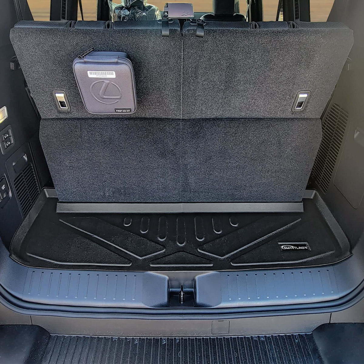 2022-2026 Lexus LX 600 Cargo Liner|7 Passenger Models|SMARTLINER