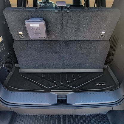 2022-2026 Lexus LX 600 Cargo Liner|7 Passenger Models|SMARTLINER