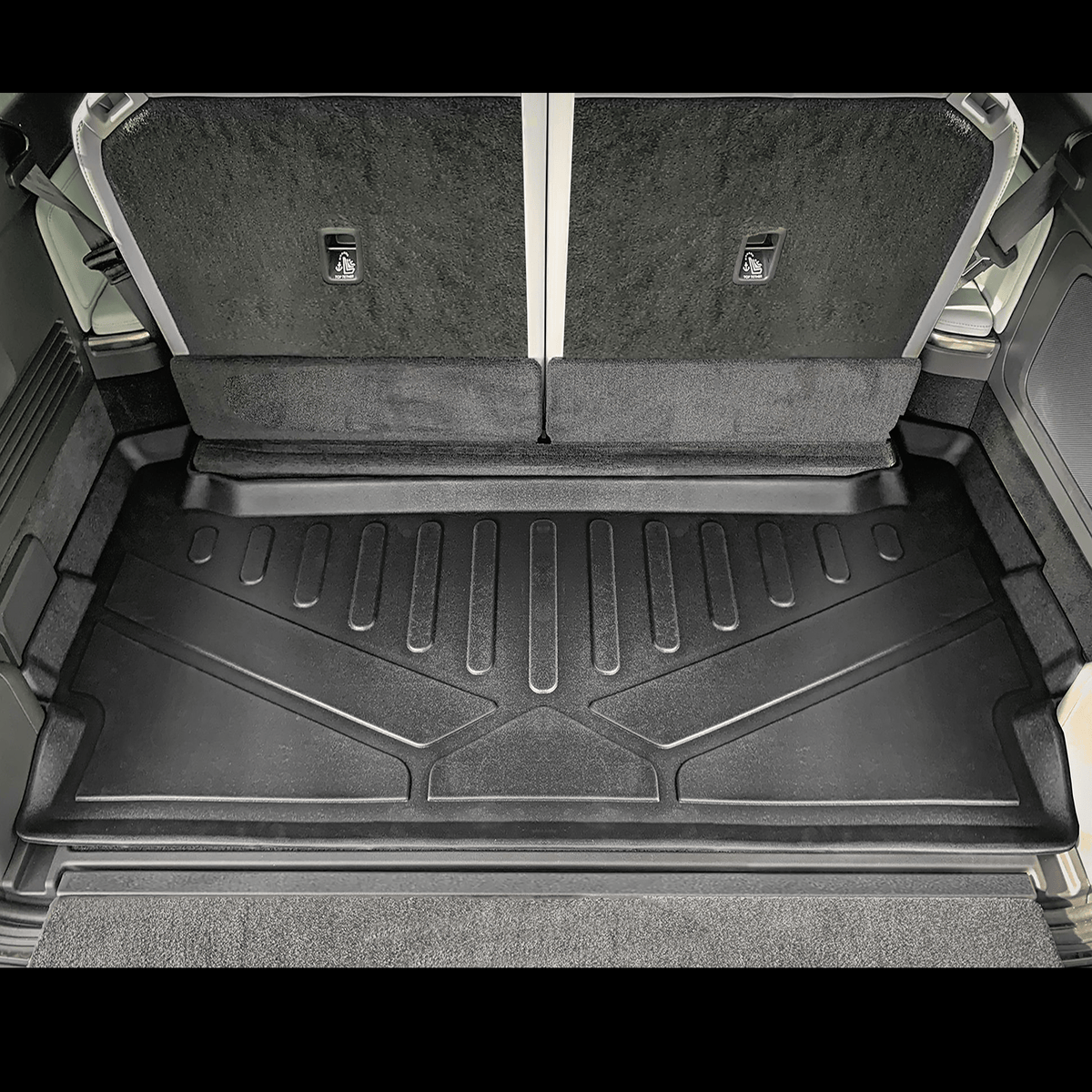 2022-2024 Rivian R1S Cargo Liner|SUV, 7 Passenger Models|SMARTLINER